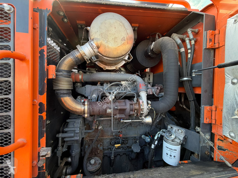 Incarcator Doosan 3