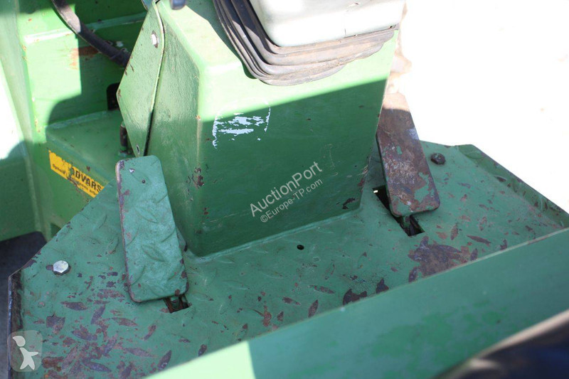 Chargeuse Striegel 190 DYA