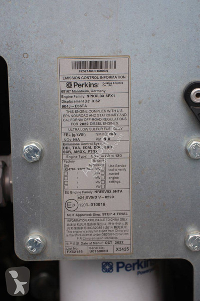 Chargeuse Neuson WL60