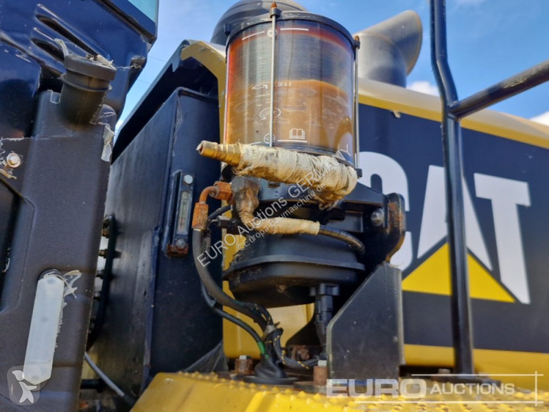 Pala cargadora Caterpillar 972M
