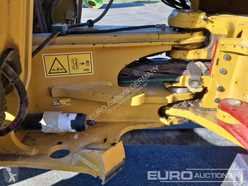 Pala cargadora Caterpillar 908M