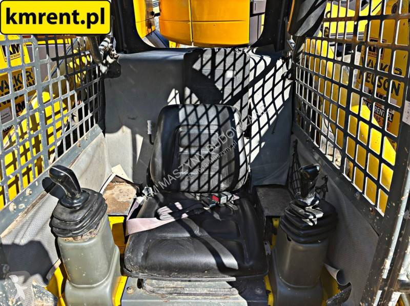 Pala cargadora Wacker Neuson 701S...