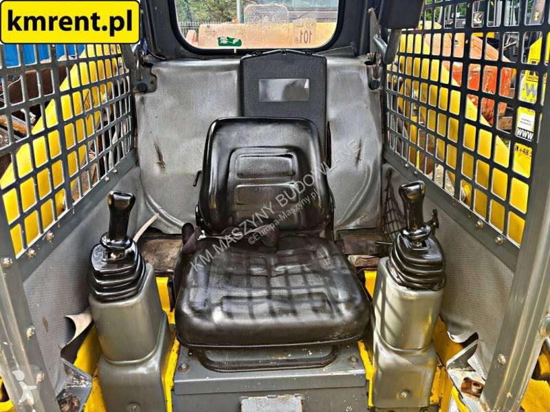 Shovel Wacker Neuson 701S MINI-ŁADOWARKA 2013R...