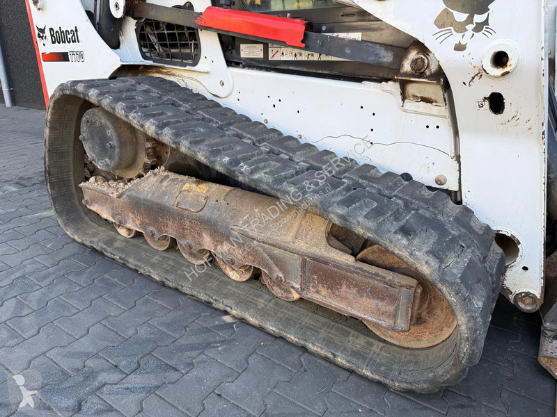 Pala cargadora Bobcat T770 | HF | Joystick | A/C