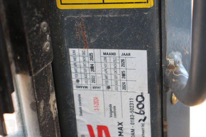 Chargeuse Gehl 3840