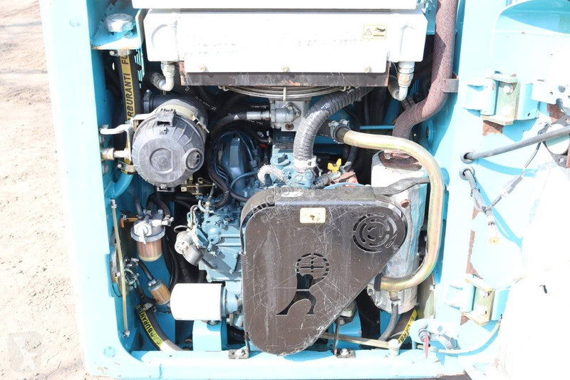 Chargeuse Messersi OL 1 CARRIER 55