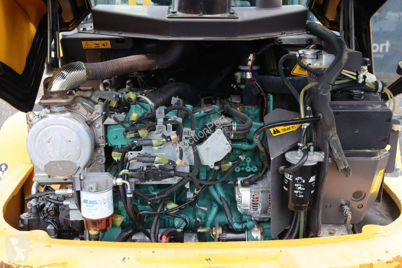 Chargeuse Volvo G