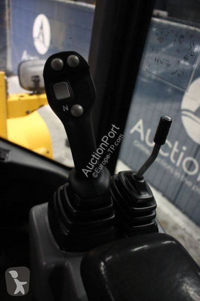 Chargeuse Volvo G