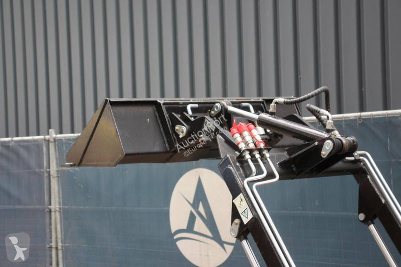 Pala cargadora  Compact Track Loader (SK380,...