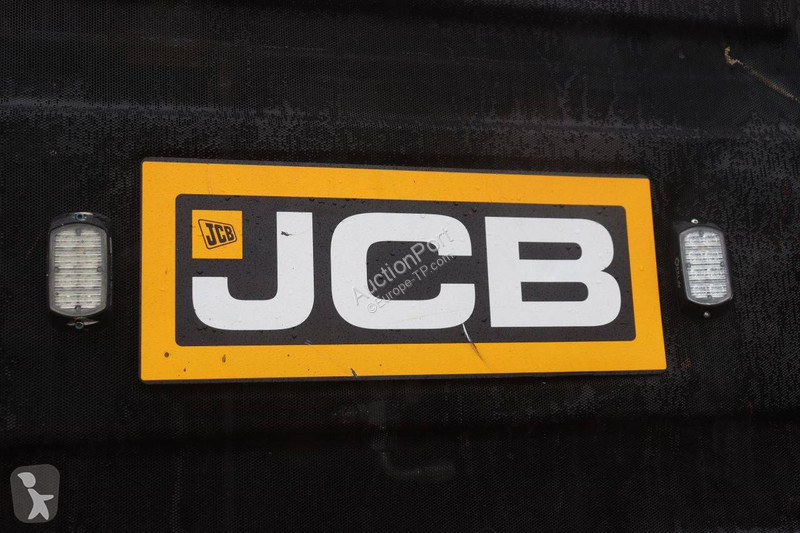 Pala cargadora JCB 437WHT T4F