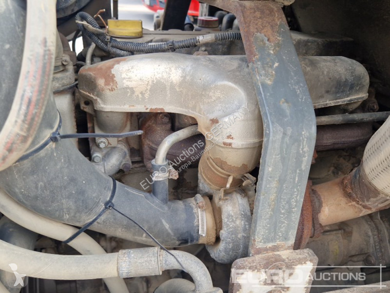 Pala cargadora Wacker Neuson