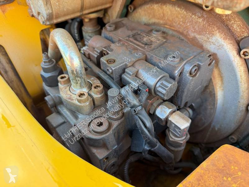 Pala cargadora Volvo L30G