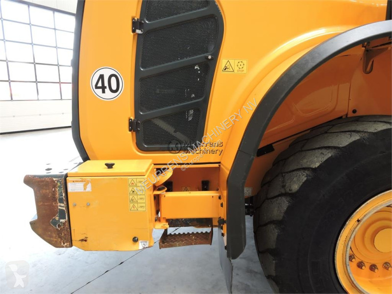 Shovel Hyundai HL955A