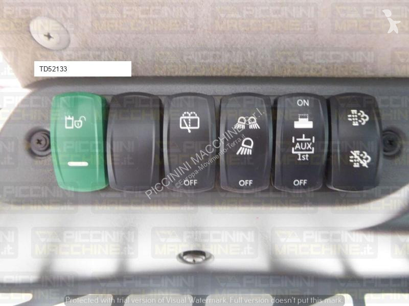 Chargeuse Takeuchi TL6R