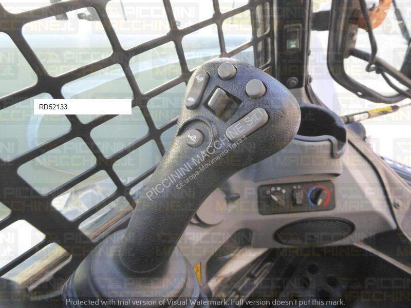 Shovel Bobcat HF