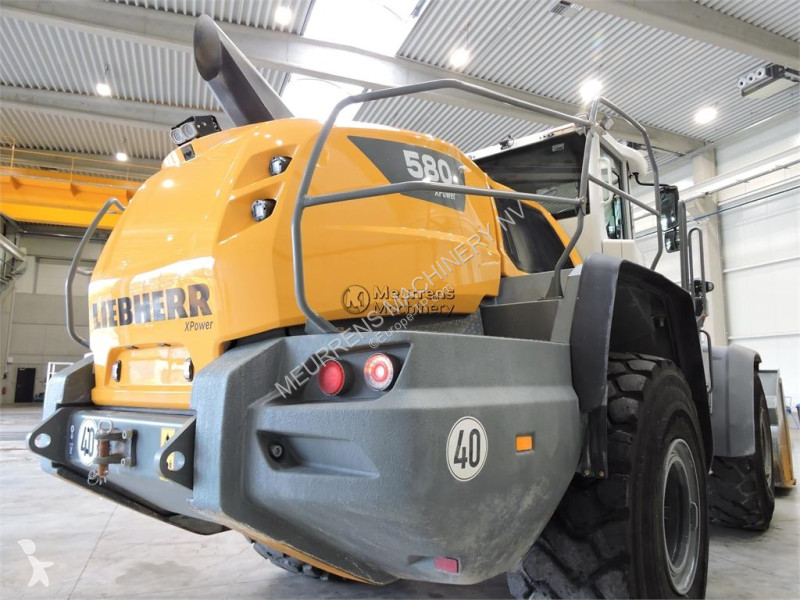 Shovel Liebherr XPower