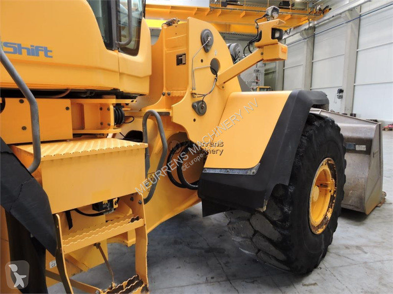 Shovel Volvo