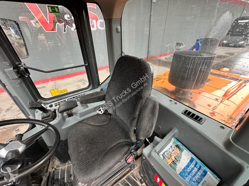 Навантажувач Doosan inkl. Schaufel & Gabel...