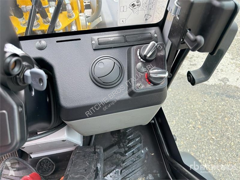 Wacker Neuson WL20e (A09-01) loader