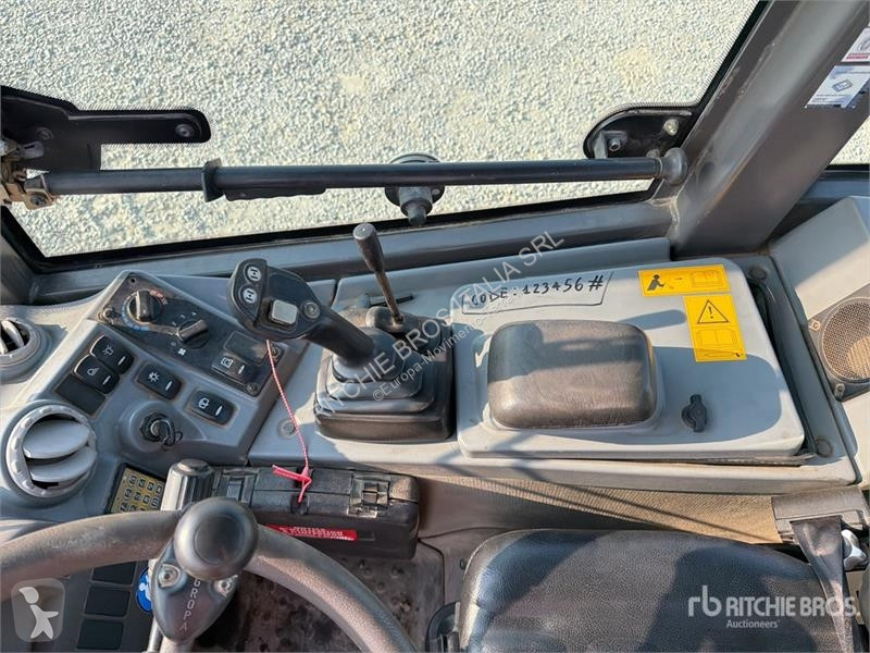 Volvo Wheel Loader loader