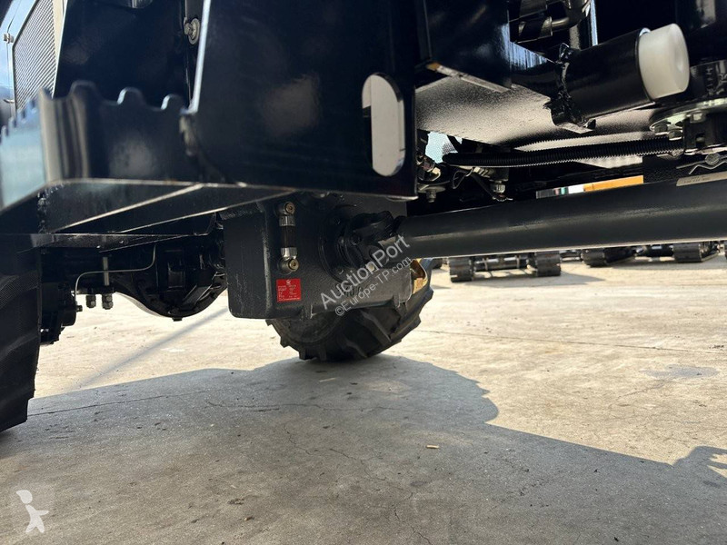 MINI 780T loader