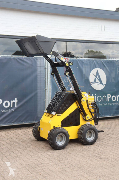 Delano S360 loader