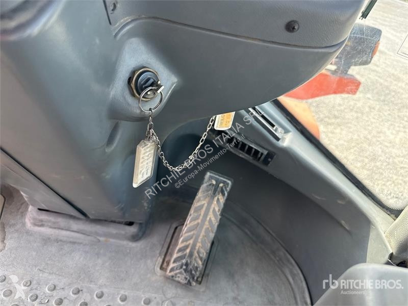 Навантажувач Volvo Wheel Loader
