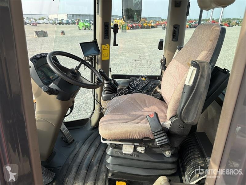 Case Wheel Loader loader