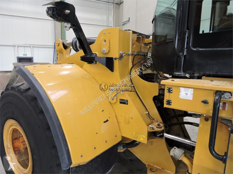 Chargeuse Caterpillar 972M