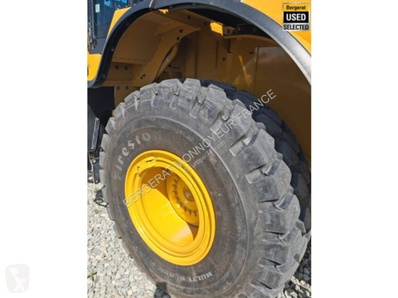 Chargeuse Caterpillar 950M