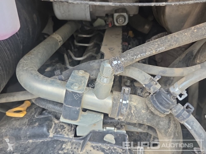 مُحمّلة Bobcat T76