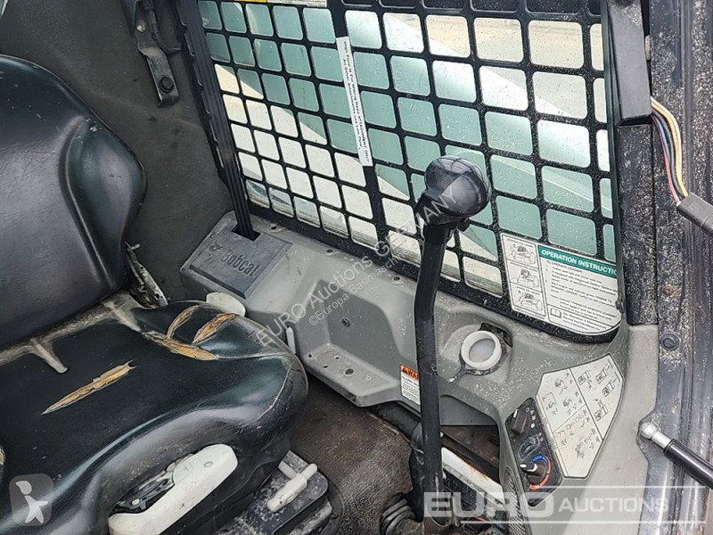 Bobcat  loader