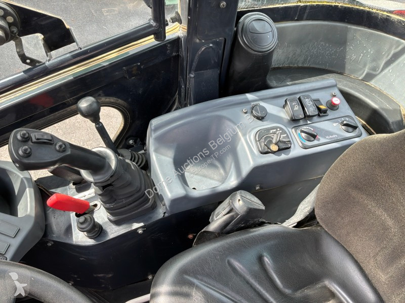 Chargeuse Kubota R065