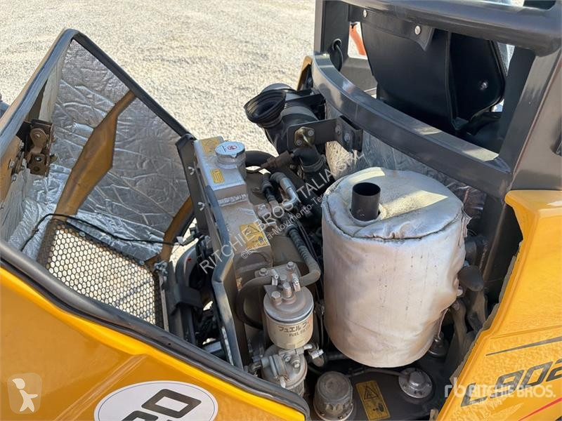 SDLG L902H Wheel Loader (Unused) loader