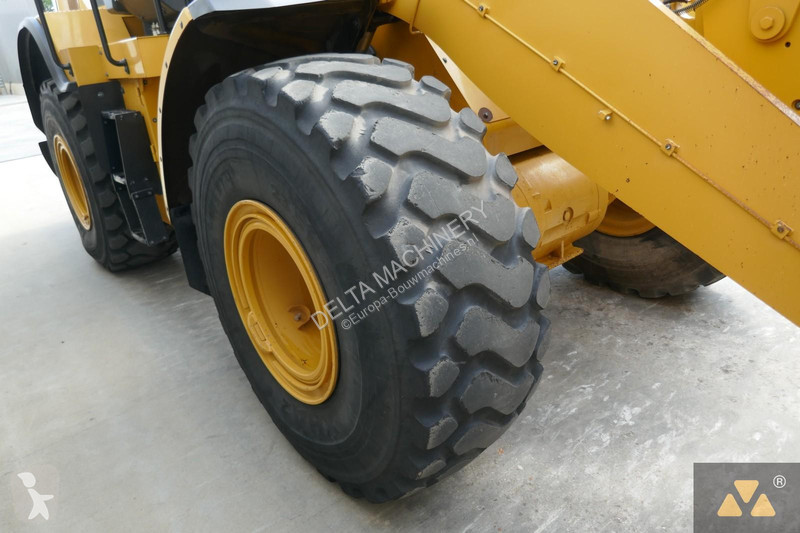 Lastare Caterpillar 962M