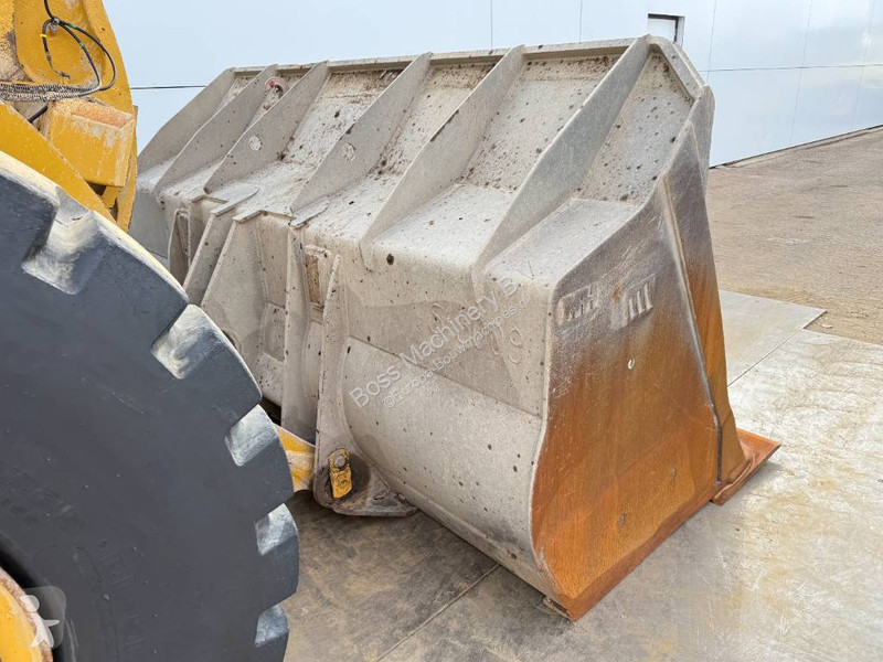 Lastare Caterpillar - Automatic Greasing /...