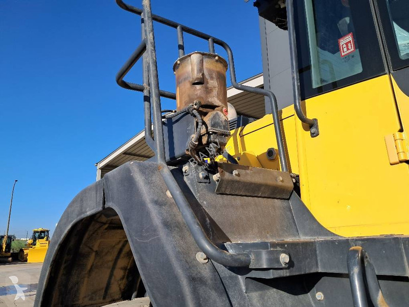 Lastare Komatsu WA480-8E0 AGGREGATE