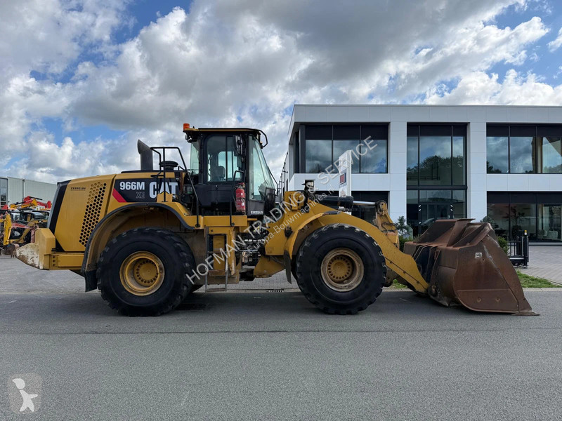 Lastare Caterpillar 966MXE