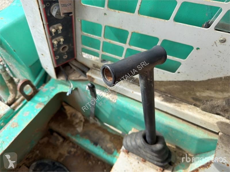 Chargeuse IHI 2041 Skid Steer Loader