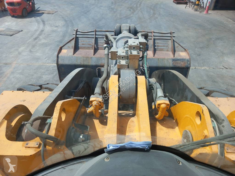 مُحمّلة Volvo L350H (EXW - Abu Dhabi)