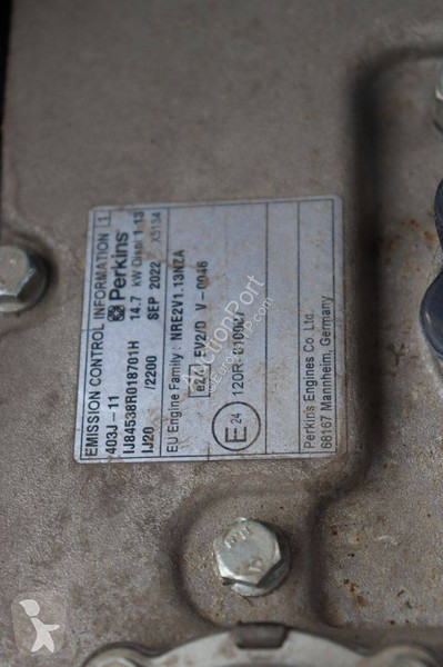 مُحمّلة Machpro Loader MP-906
