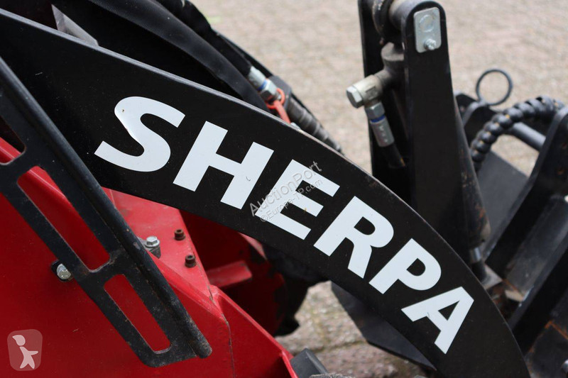مُحمّلة Sherpa Agri Line