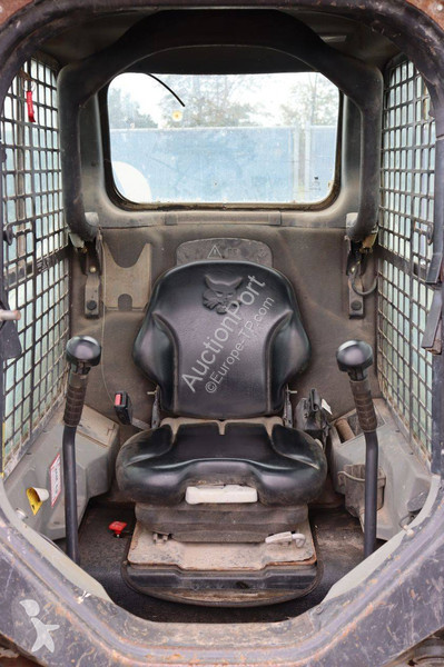 مُحمّلة Bobcat T450