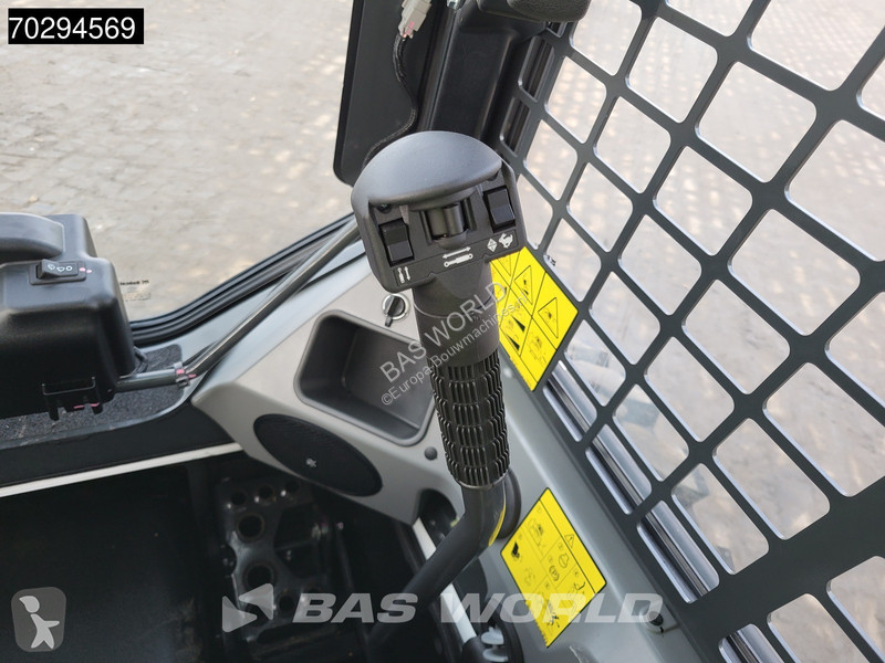 مُحمّلة Bobcat S510 A/C - Cabin
