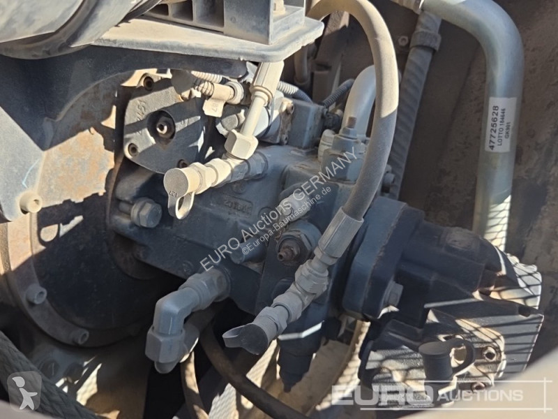 Lastare Case 221F