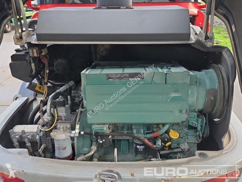 Pala cargadora Volvo L28F