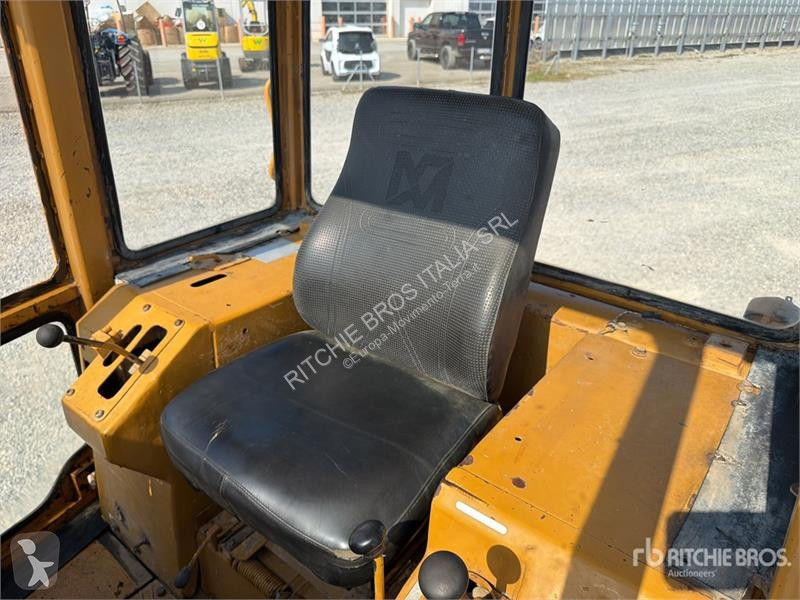 Pala cargadora  FL7 Crawler Loader