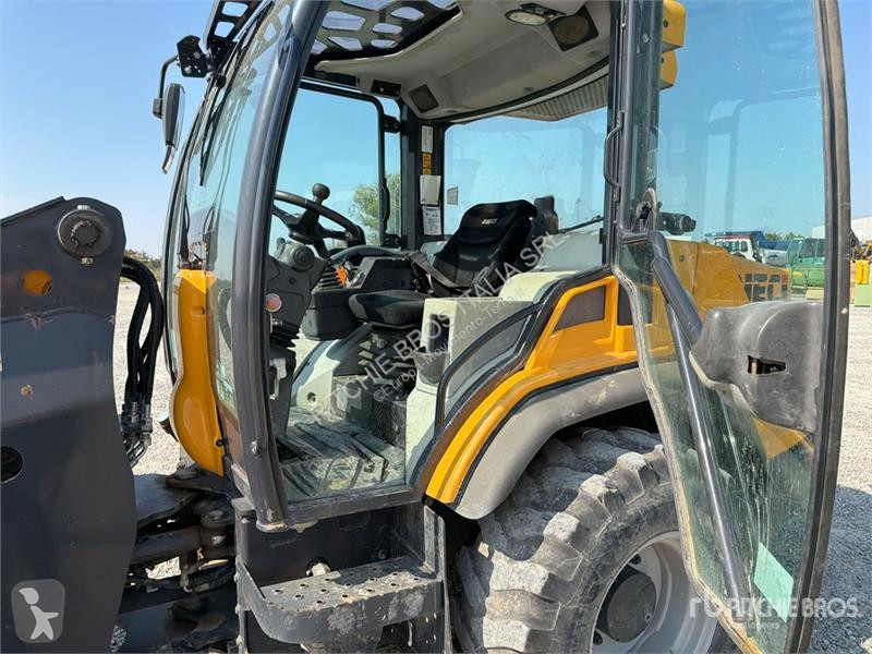 Lastare Dieci Pivot T60 Wheel Loader