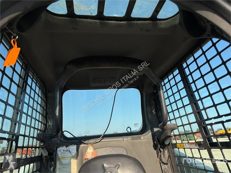 Pala cargadora Bobcat