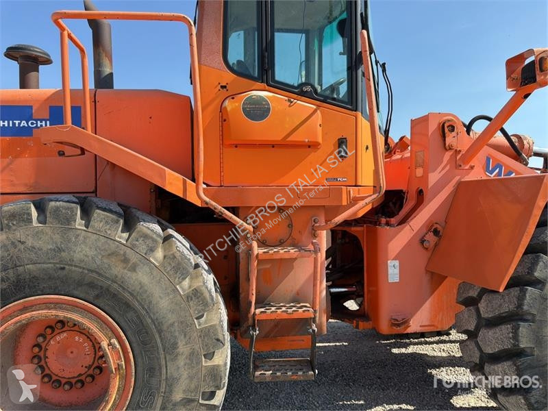 Pala cargadora Fiat Hitachi W190 Wheel Loader